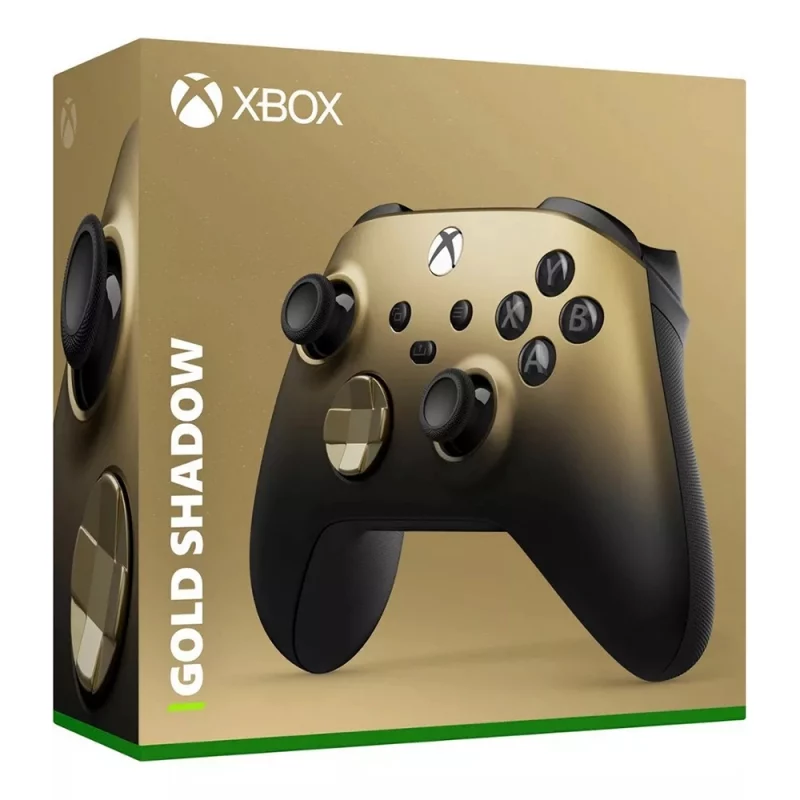 Control inalámbrico Xbox Series S/X Gold Shadow - Imagen 3