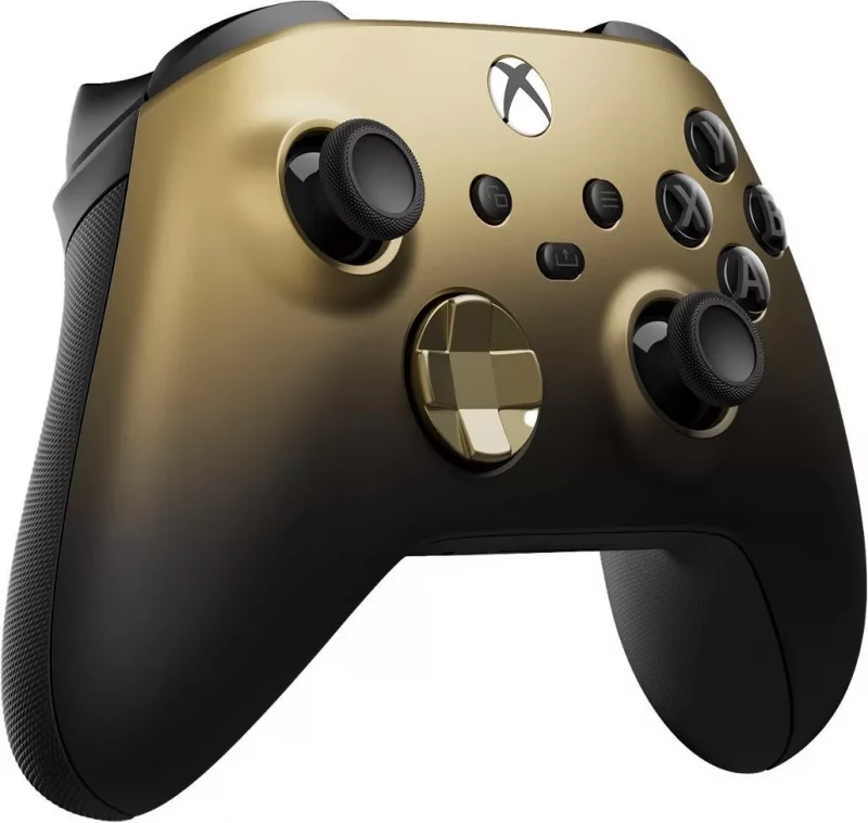 Control inalámbrico Xbox Series S/X Gold Shadow - Imagen 4