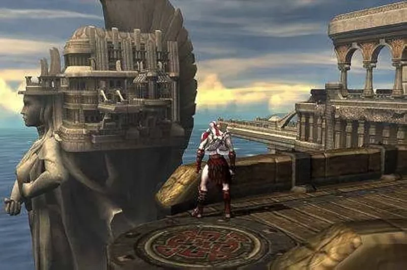 God Of War 2 Ps2 - Imagen 3
