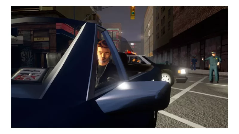 Grand Theft Auto Trilogy  Xbox One - Imagen 6