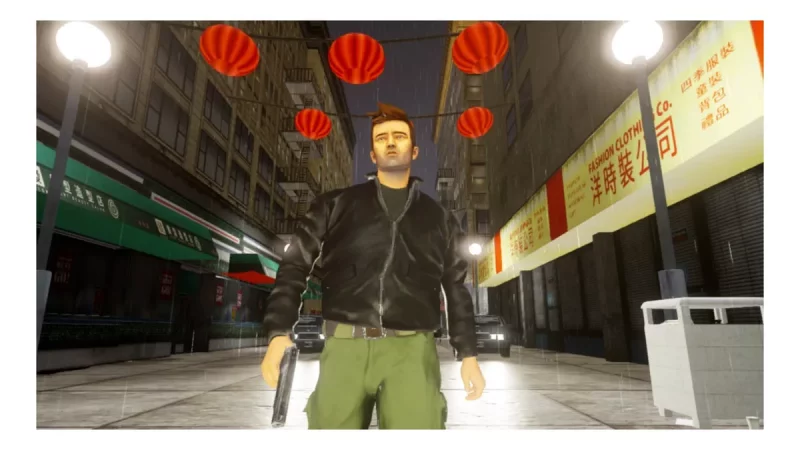 Grand Theft Auto Trilogy  Xbox One - Imagen 5