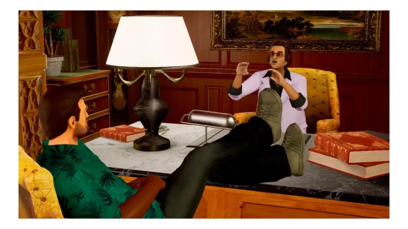 Grand Theft Auto Trilogy  Xbox One - Imagen 4