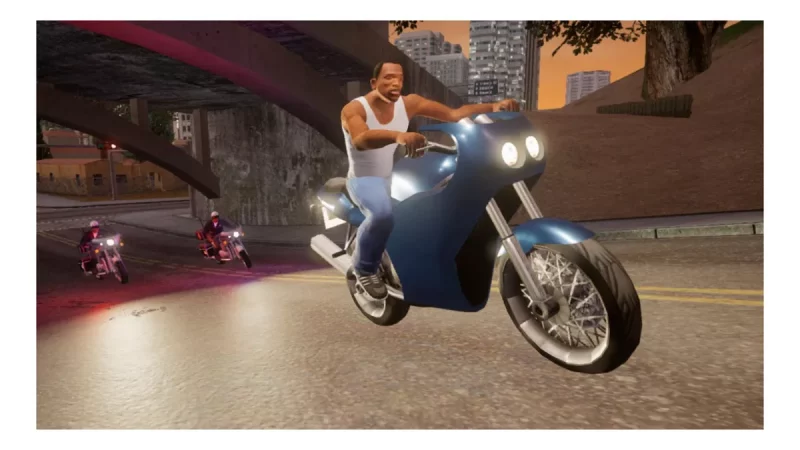 Grand Theft Auto Trilogy  Xbox One - Imagen 3