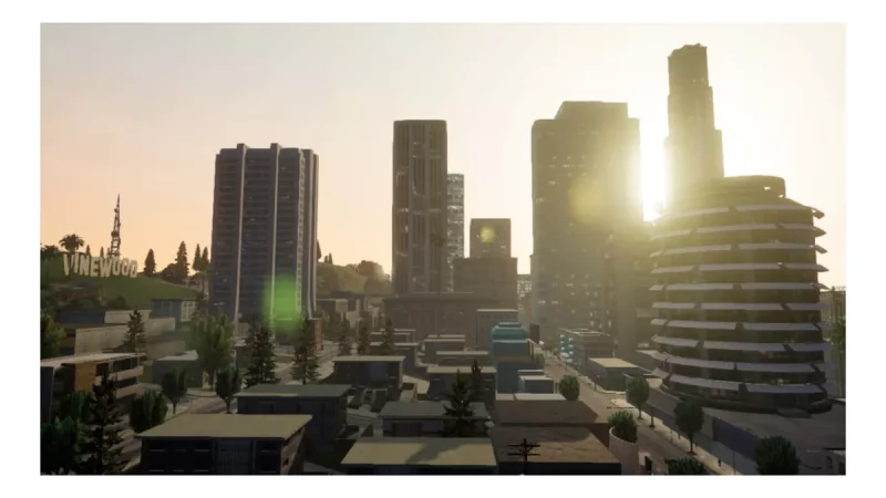 Grand Theft Auto Trilogy  Xbox One - Imagen 2